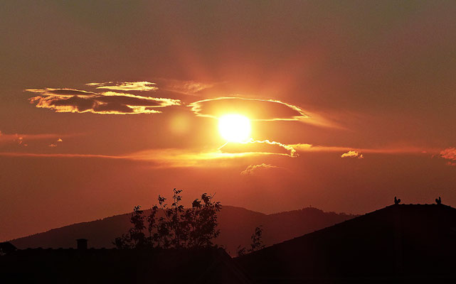 Sonnenaufgang
