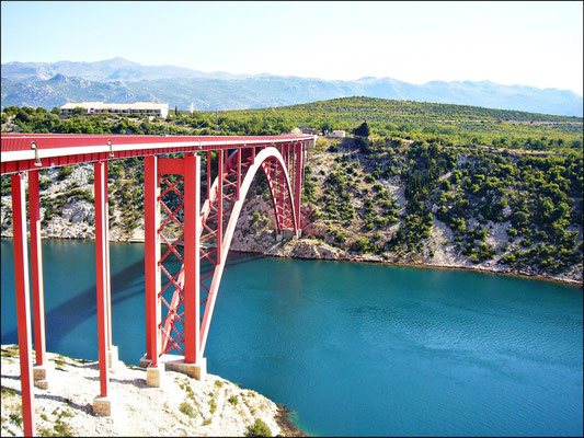 Brücke von Maslenica