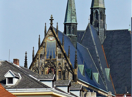 Stadtpfarrkirche Mariä Geburt