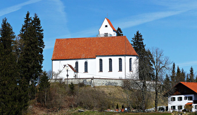 St. Georgs Kirche