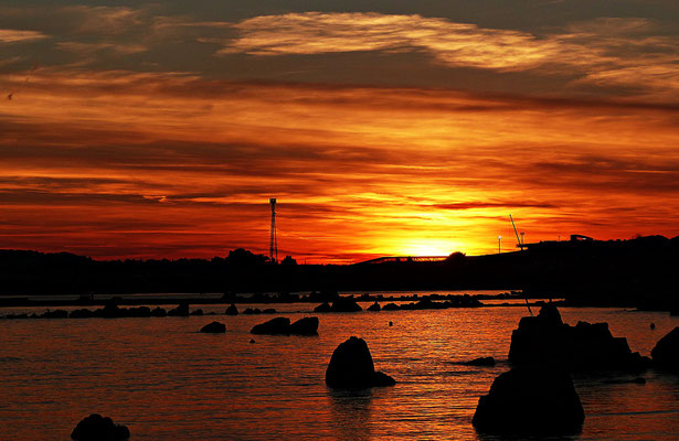 Sonnenuntergang