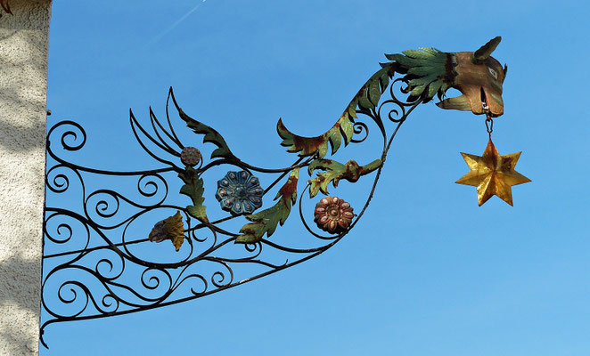 Nasenschild in Bayern
