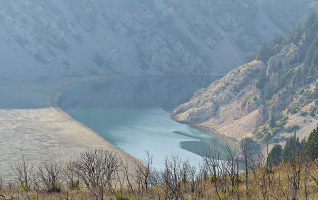 An der Zrmanja im November 2018