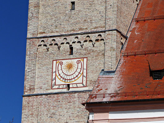 Sonnenuhr