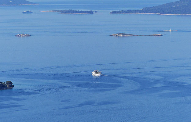 Ausflüge in Kroatien