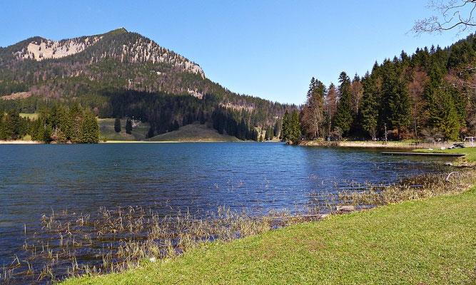 Der Spitzingsee