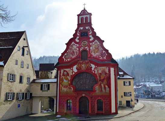 Lüftlmalerei