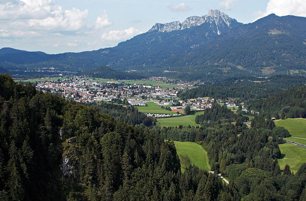 Bei der Highline 179