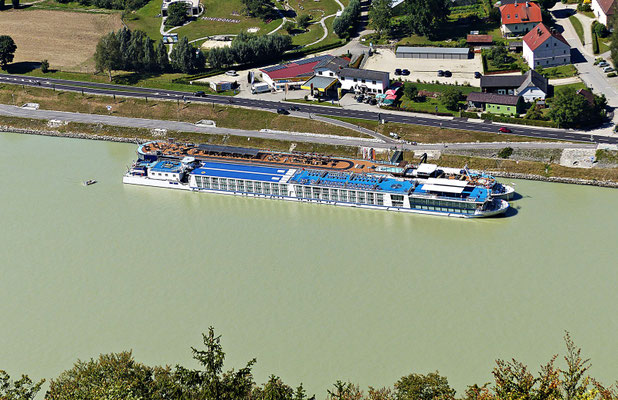 An der schönen Donau
