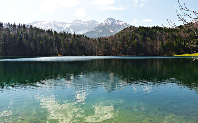 Der Alatsee