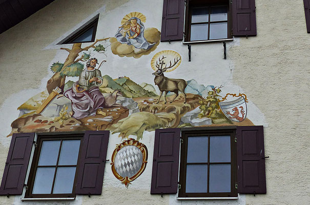Lüftelmalerei