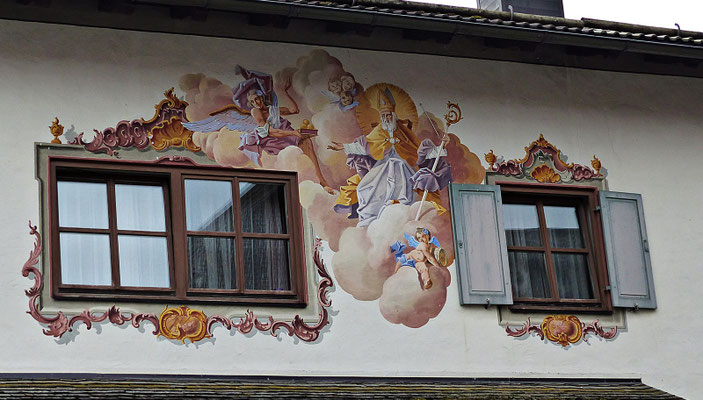 Lüftelmalerei