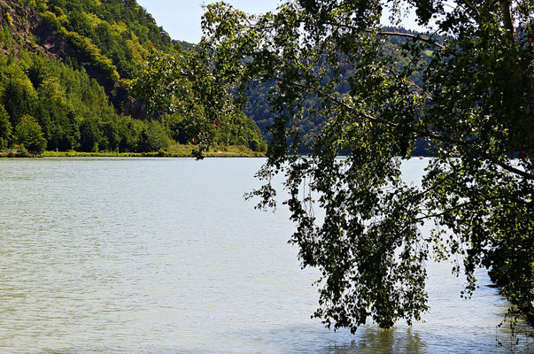 An der schönen Donau