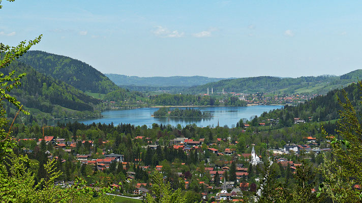 Beim Schliersee