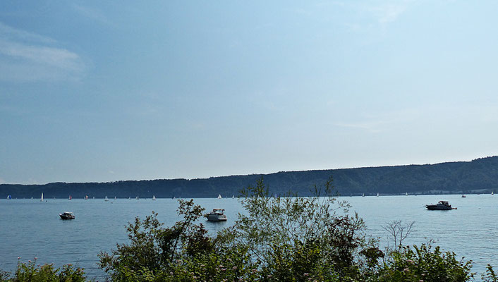 Beim Bodensee