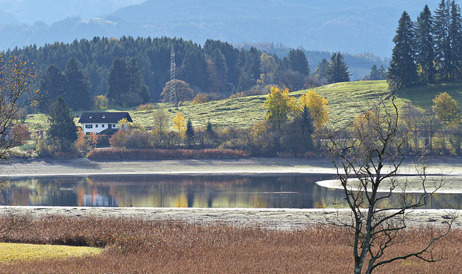 Im schönen Allgäu