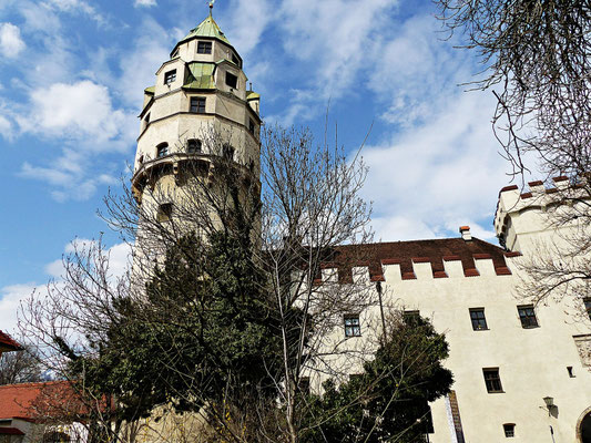 Der Münzturm