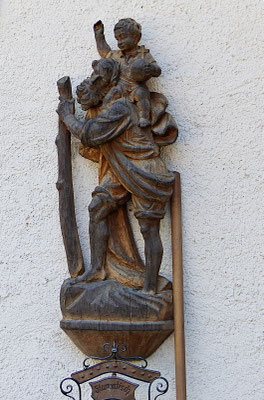 Holzschnitzkunst