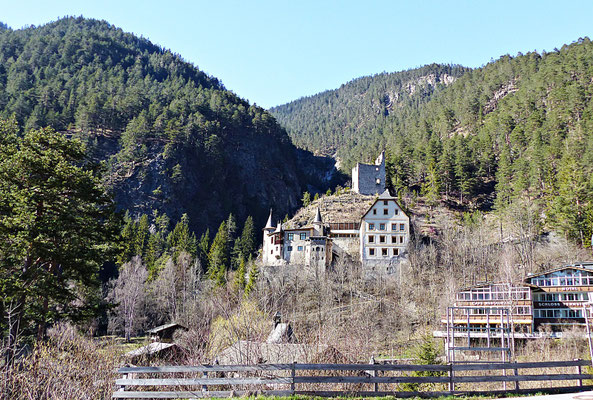 Burg Fernstein