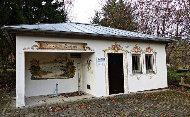 Die Anfahrt