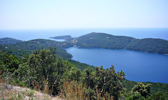 Die Bucht von Molunat