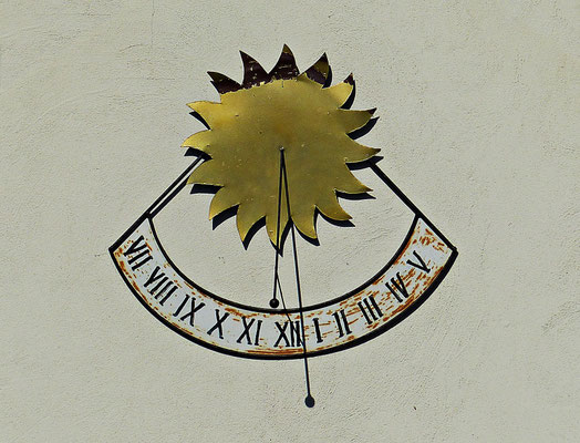 Sonnenuhr