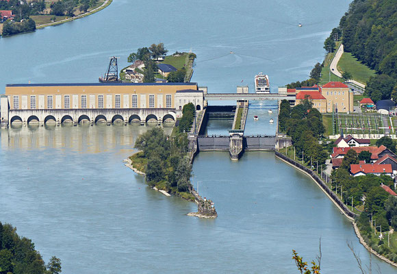 An der schönen Donau