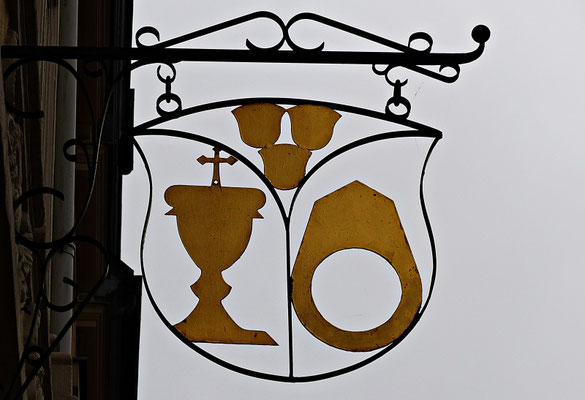 Nasenschild