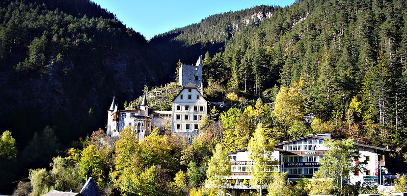Burg Fernstein