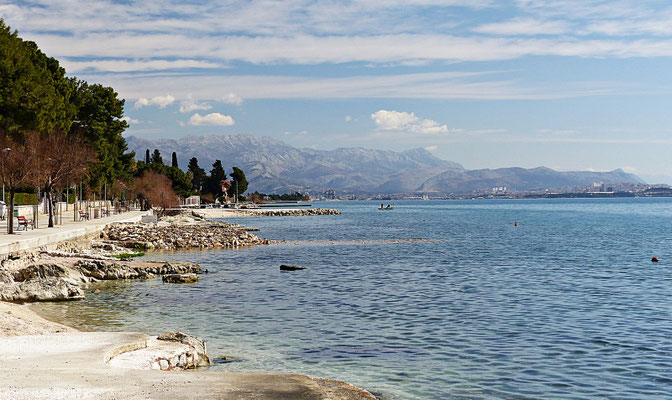 März 2019 in Kastel Stafilic