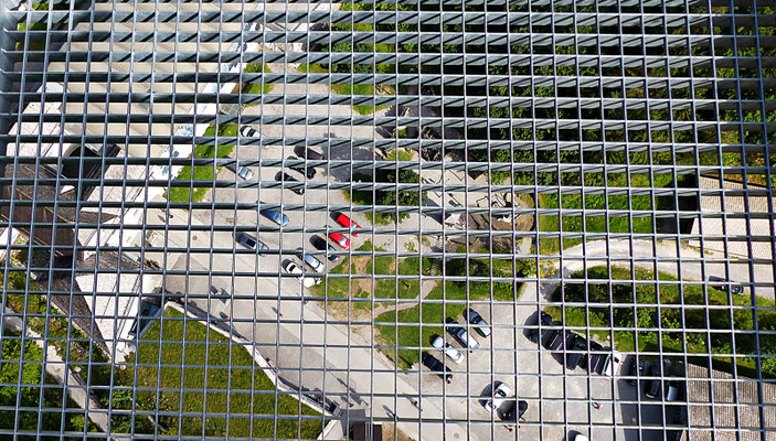 Bei der Highline 179