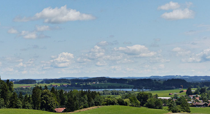 Das schöne Allgäu