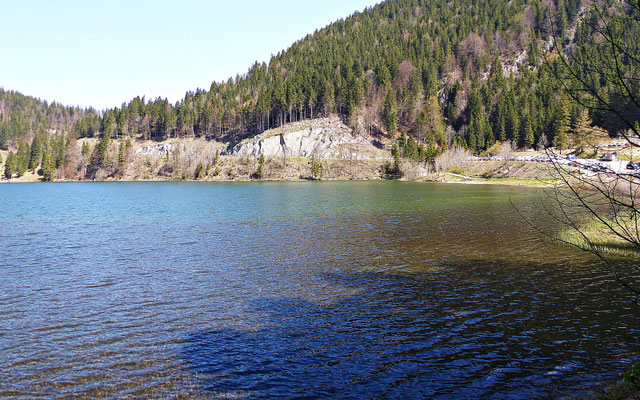 Der Spitzingsee