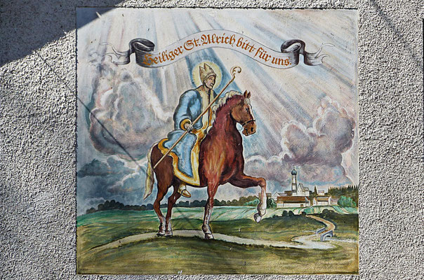 Lüftlmalerei in Bayern