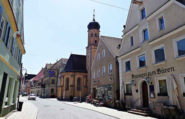 Weißenhorn