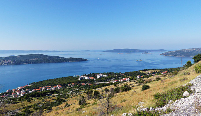 Ausflüge in Kroatien