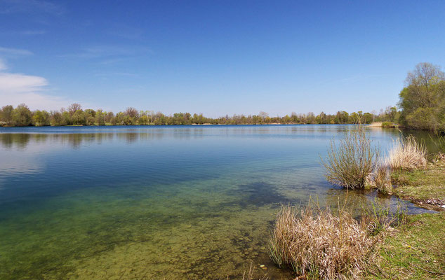 Der AuenseeDer Auensee