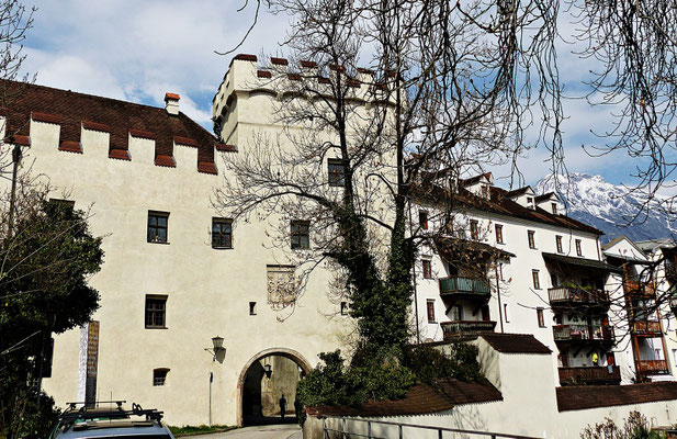 Der Münzturm