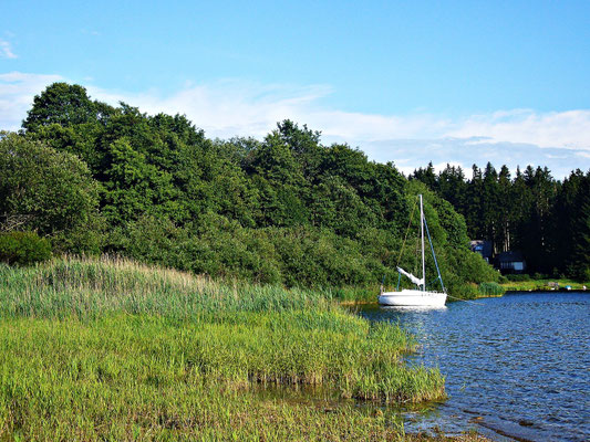 Lipno Stausee