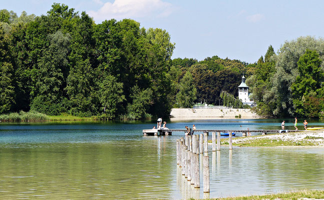 Beim Kuhsee