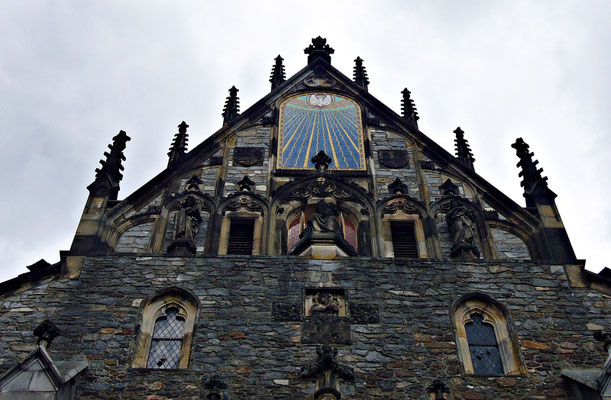 Stadtpfarrkirche Mariä Geburt