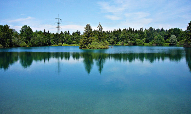 Der Auensee