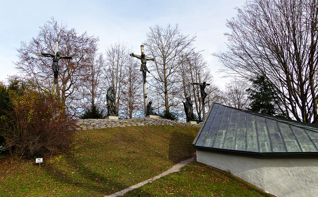Der Kalvarienberg