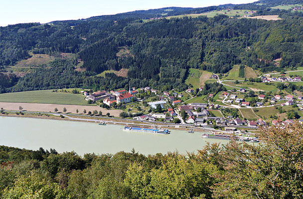 An der schönen Donau