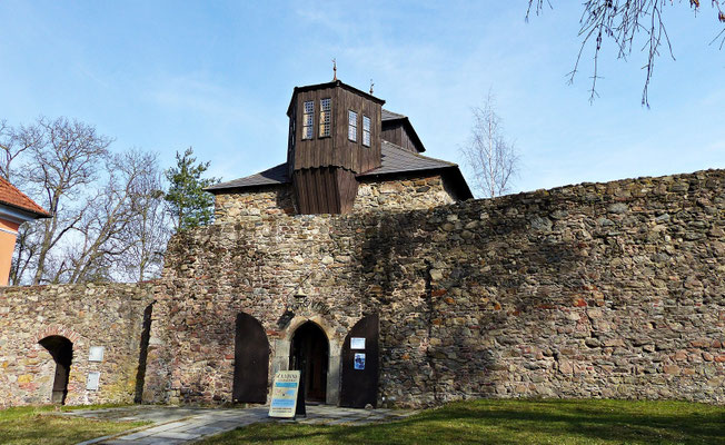 Stadtmauer