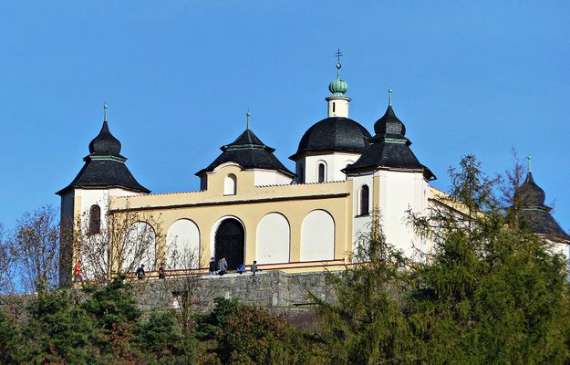 Die Burg von Susice