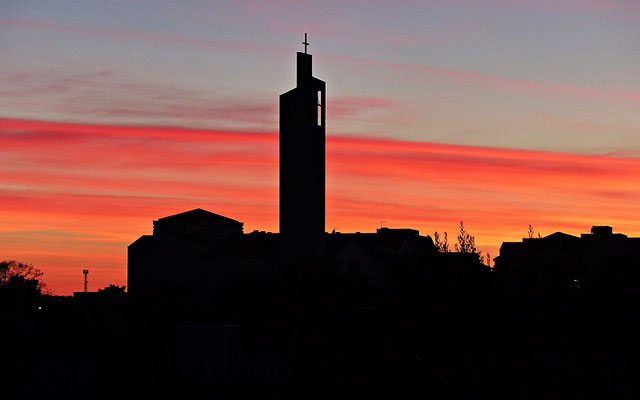Sonnenuntergang