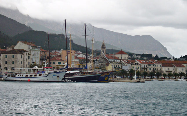 Der Hafen