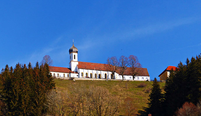 Wallfahrtskirche Mariä Himmelfahrt