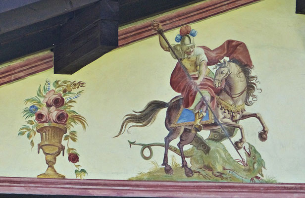 Lüftelmalerei